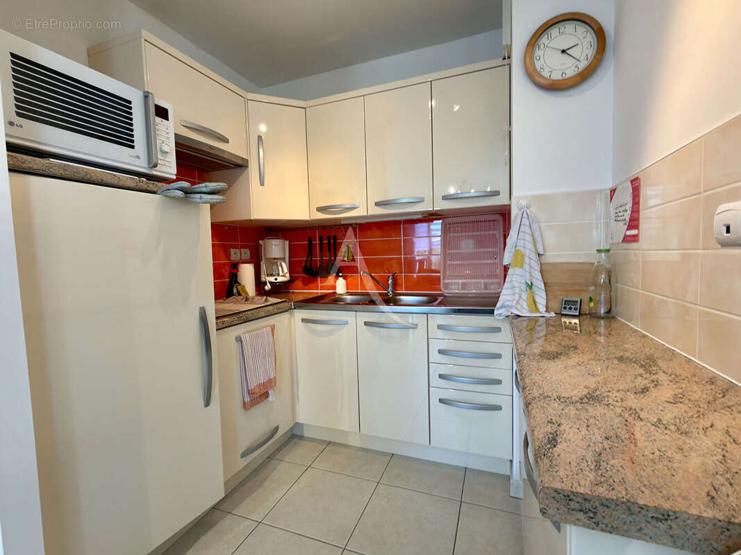 Appartement à SAINT-GILLES-CROIX-DE-VIE