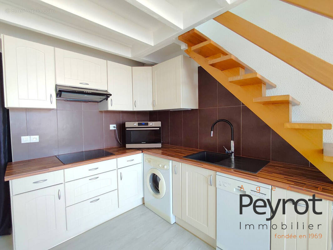 Appartement à LEUCATE