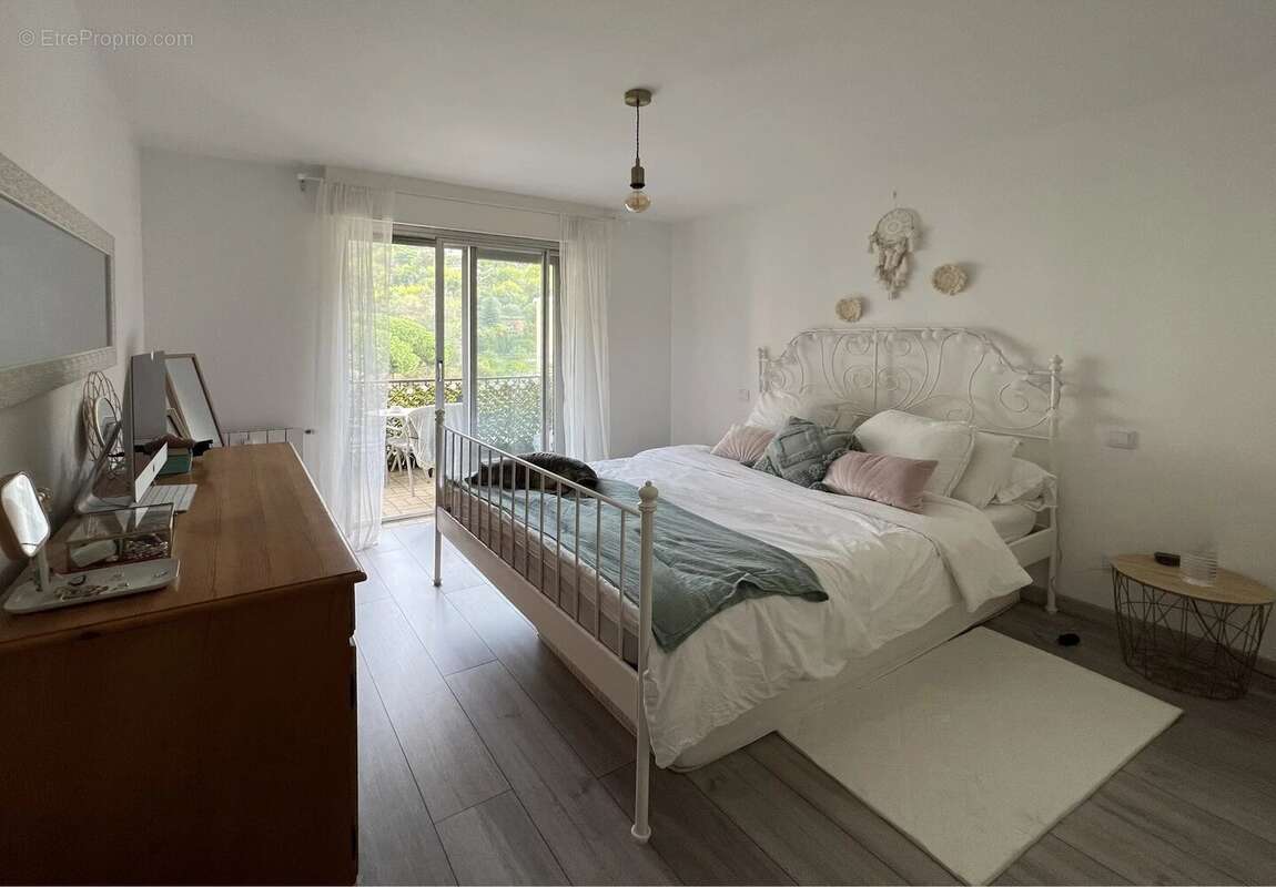 Appartement à MENTON
