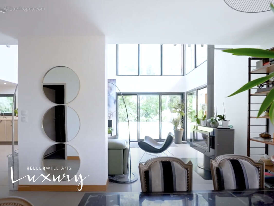 Maison à AIX-EN-PROVENCE