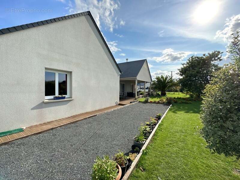 Maison à GOUVILLE-SUR-MER