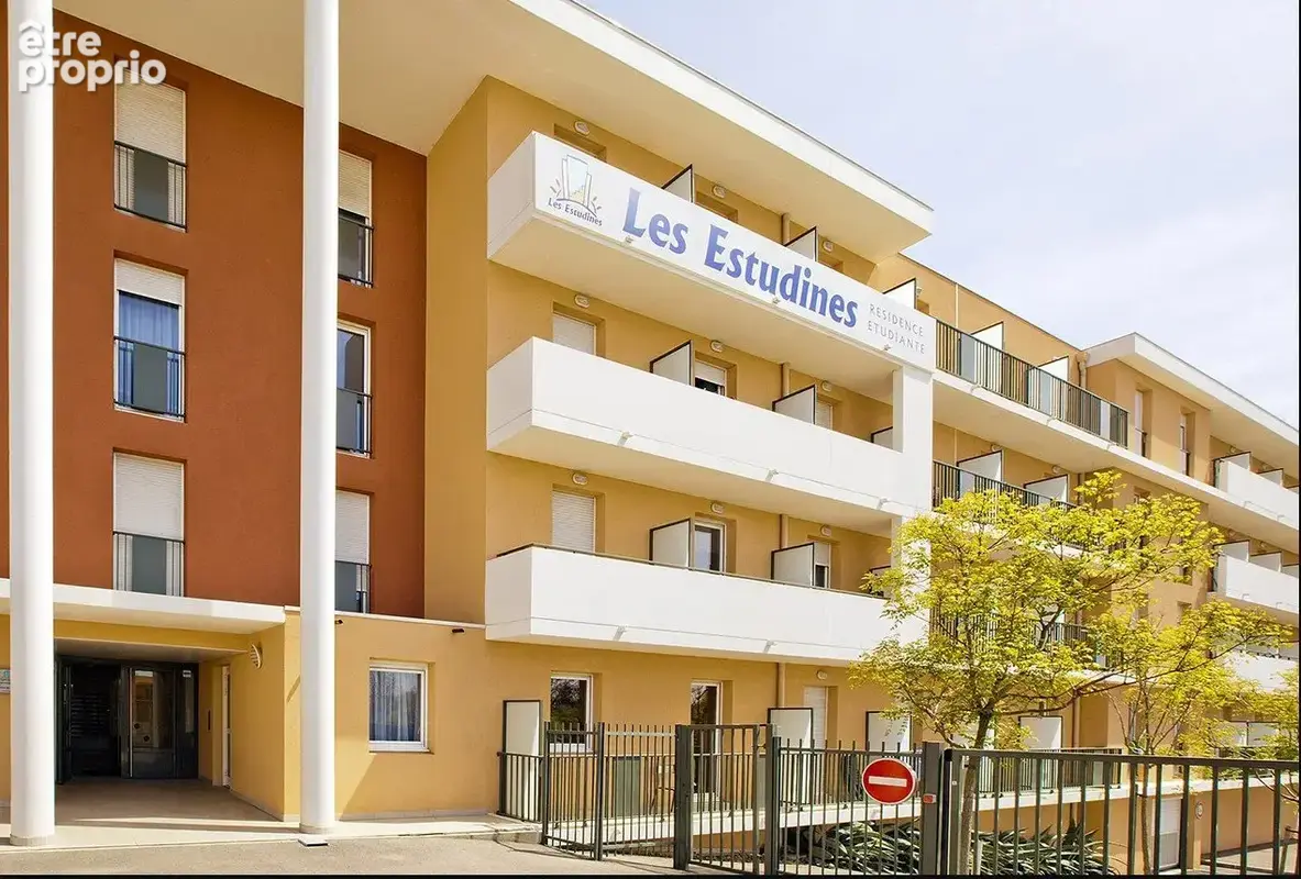 Appartement à MARSEILLE-13E