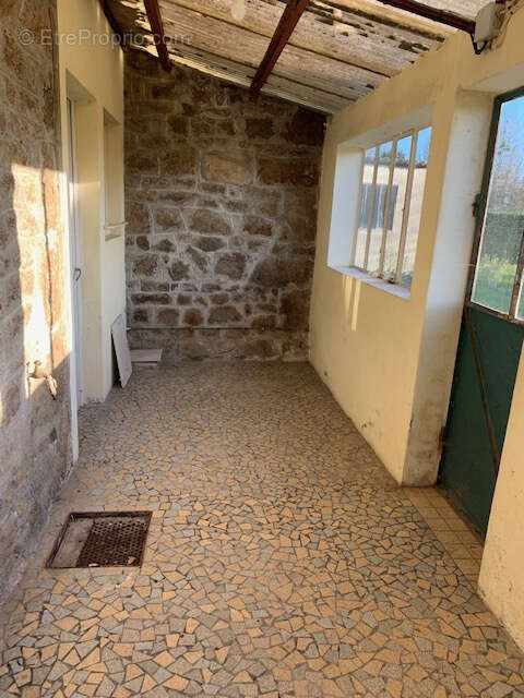 Maison à LA SAUVAGERE