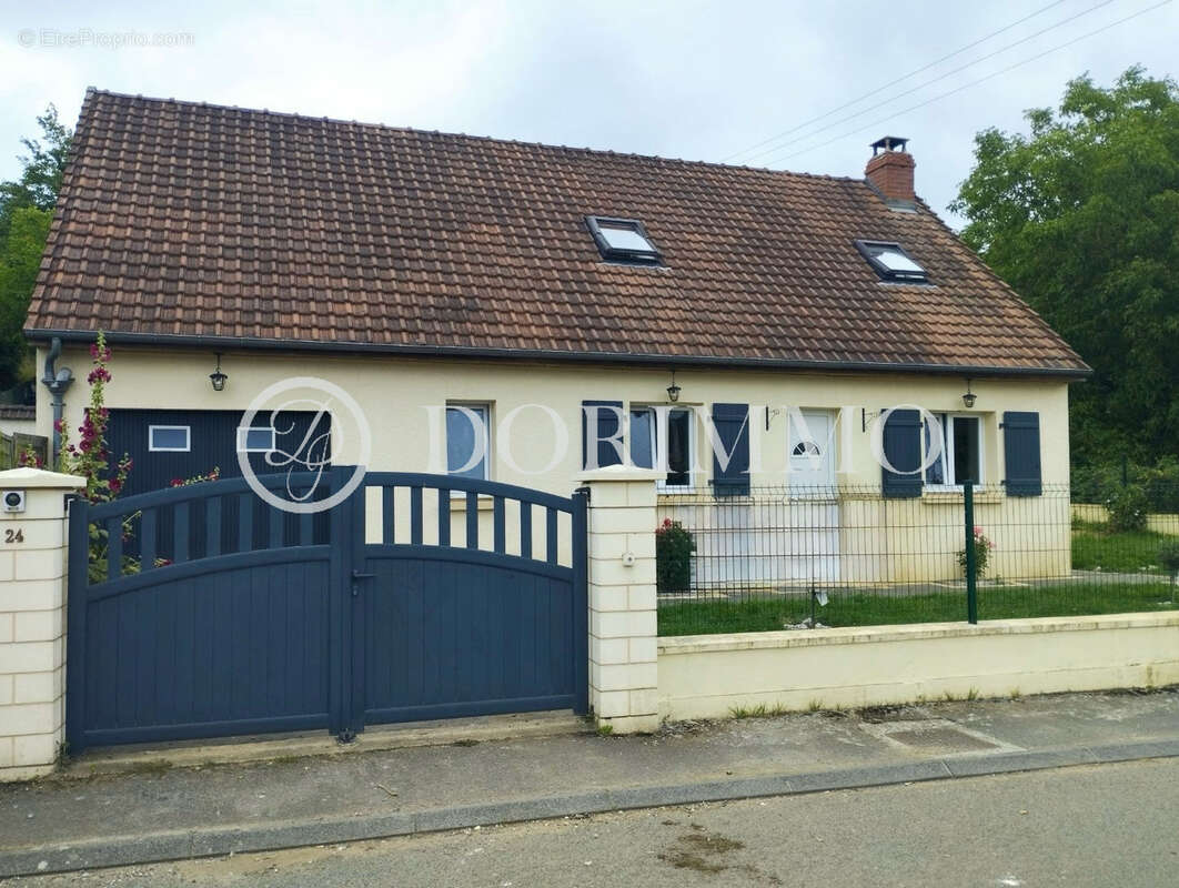Maison à MARSEILLE-EN-BEAUVAISIS
