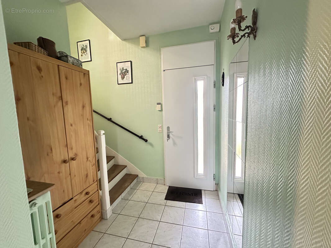 Maison à VAIRES-SUR-MARNE