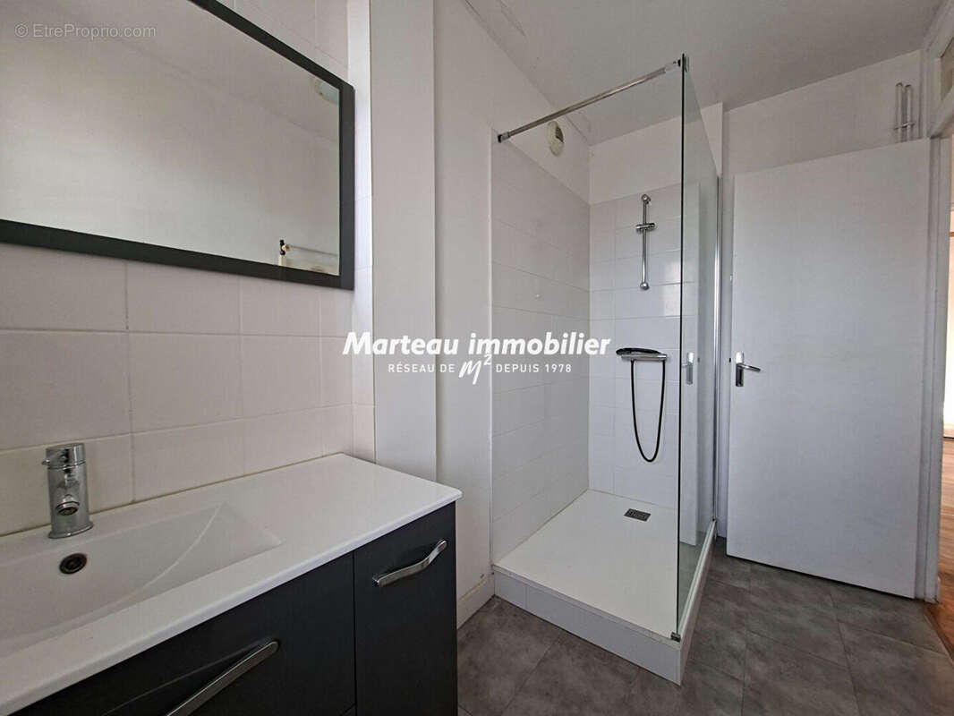 Appartement à LE MANS
