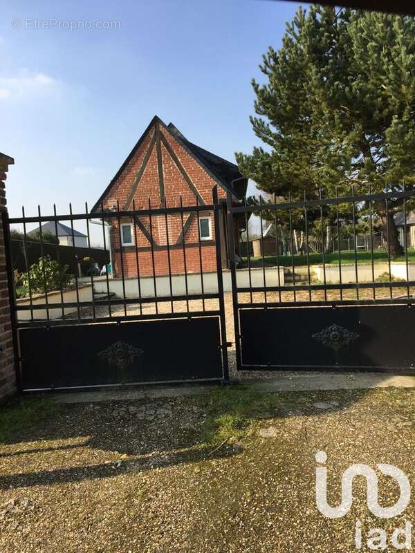 Photo 4 - Maison à LE TILLEUL-LAMBERT