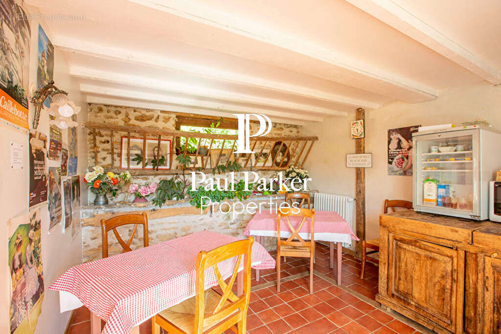 Maison à HOULBEC-COCHEREL