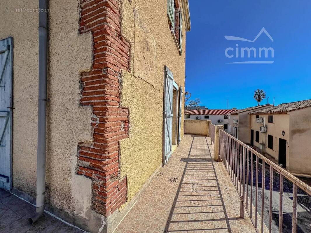 Maison à SAINT-CYPRIEN