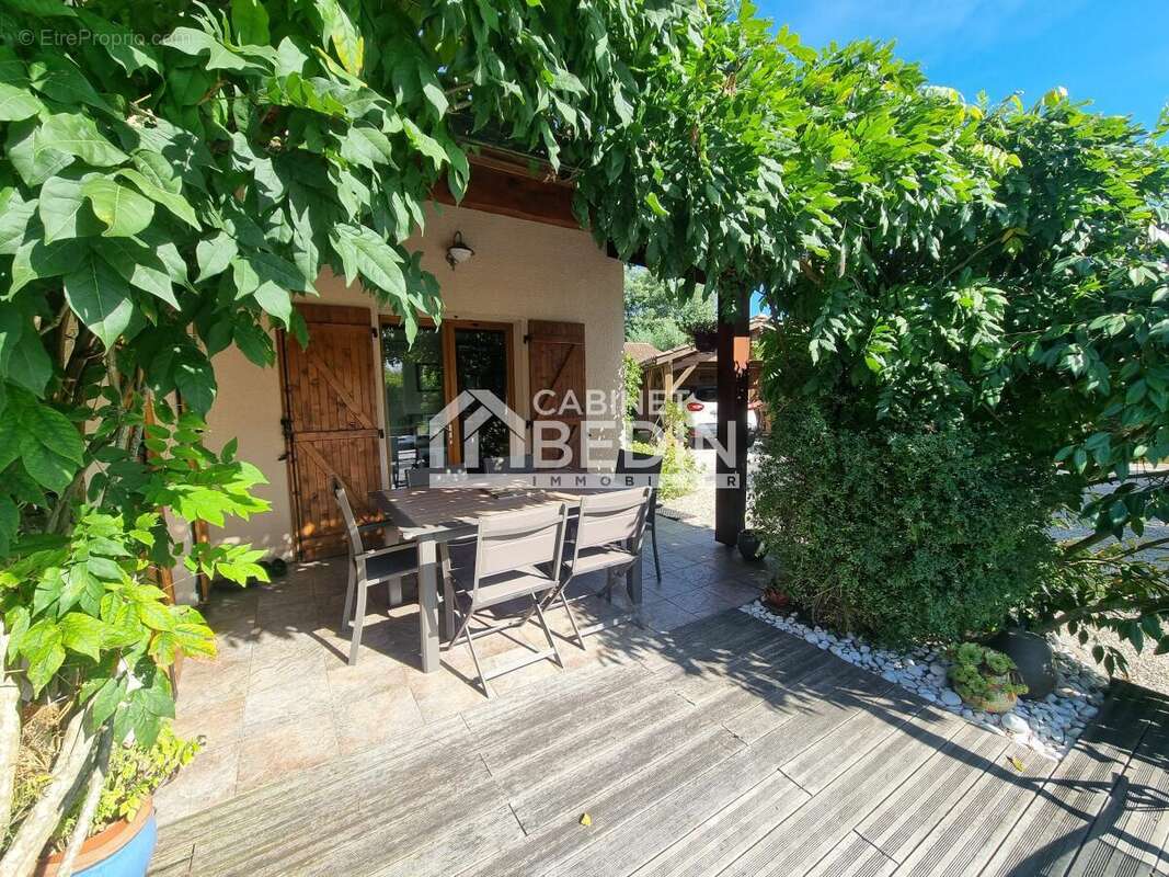 Maison à LA TESTE-DE-BUCH