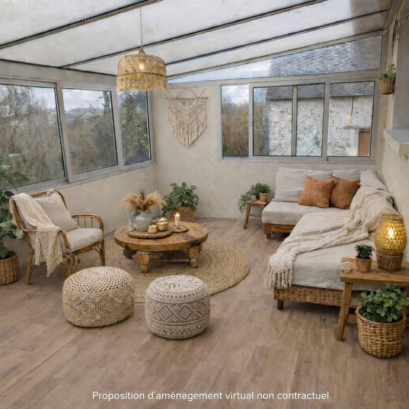 Maison à CRECY-LA-CHAPELLE