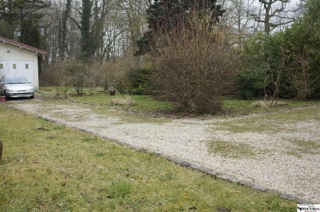 Maison à VALMONDOIS