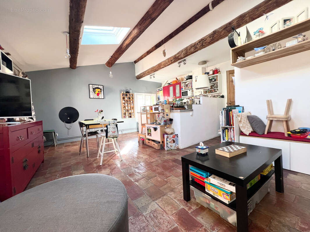 Appartement à AUBAGNE