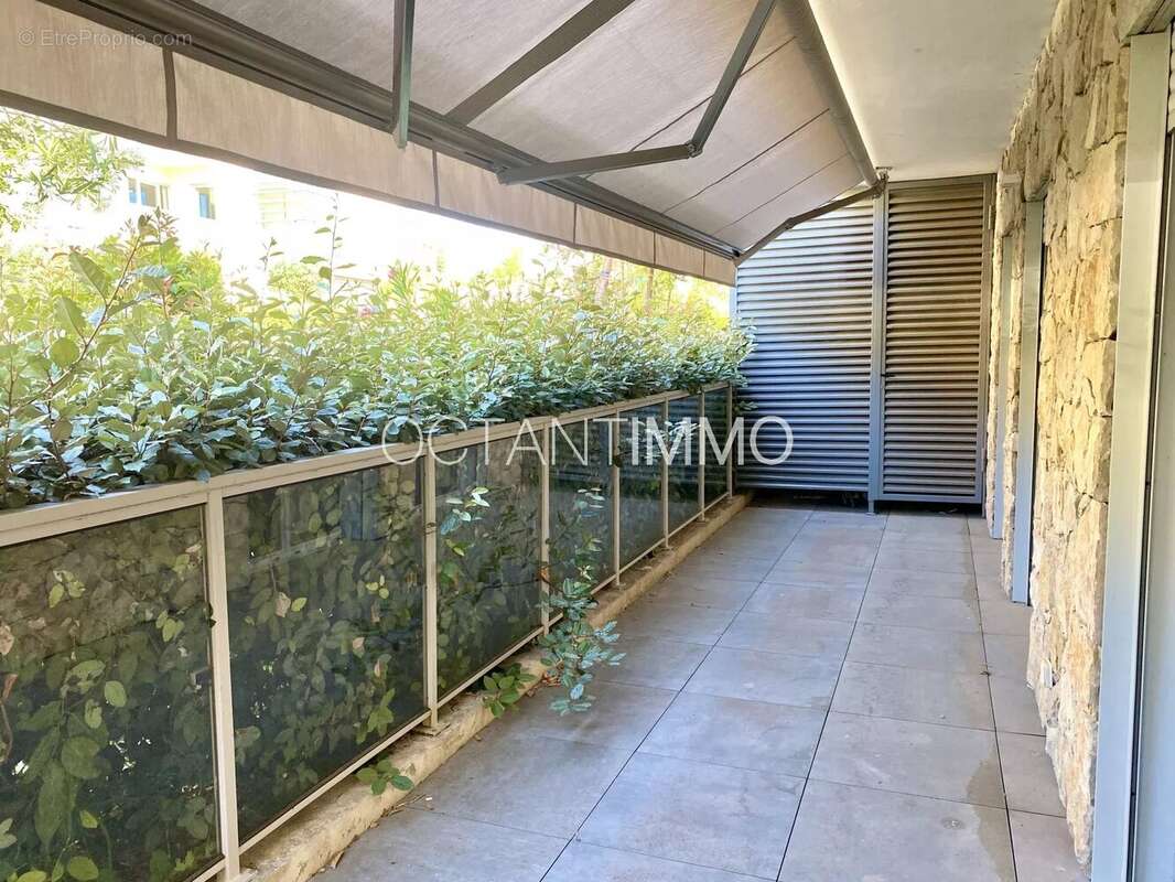 Sophia-antipolis biot 3 pieces doube garage - photo 2