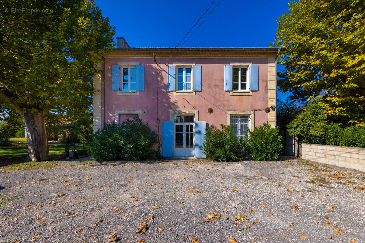 Maison à VIC-LE-FESQ