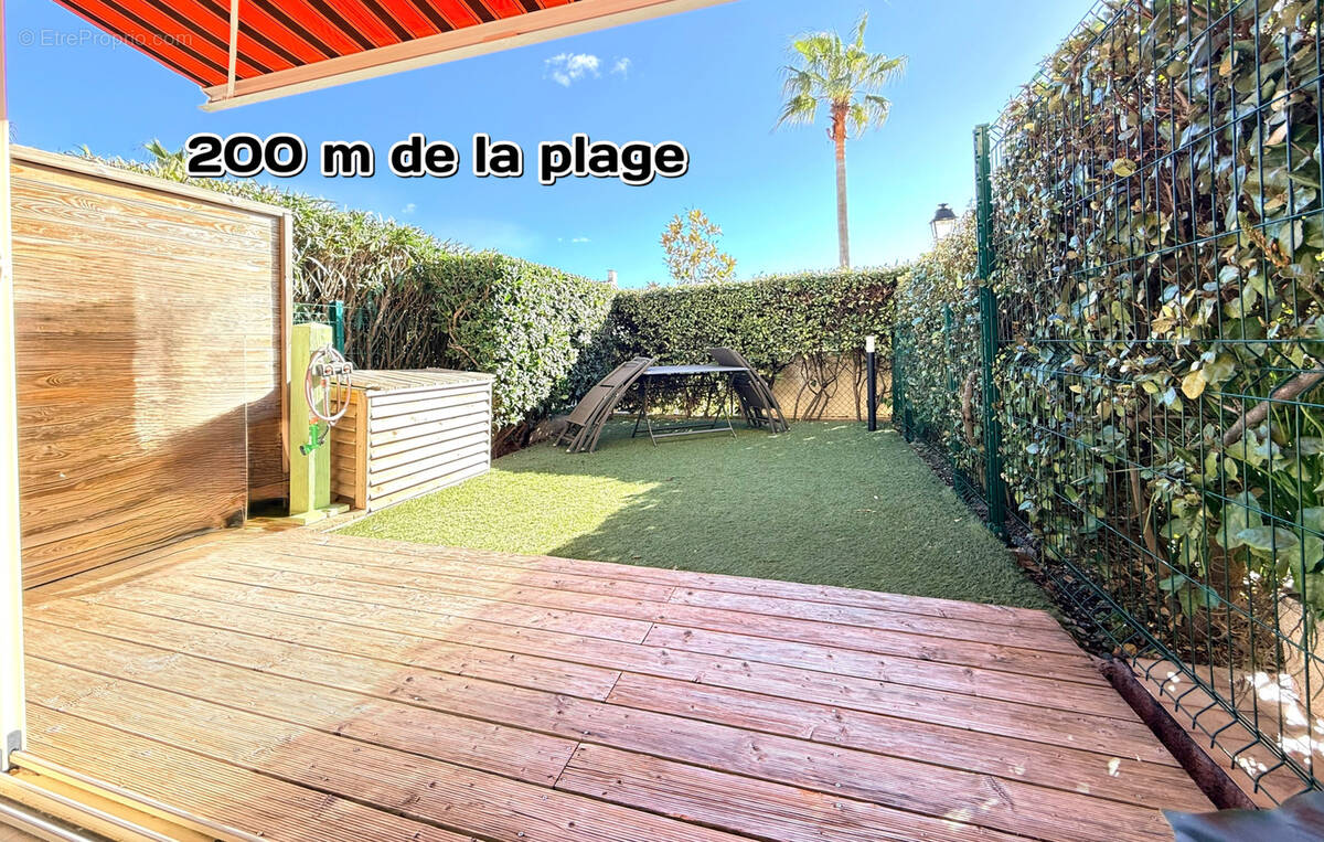 Appartement à SANARY-SUR-MER