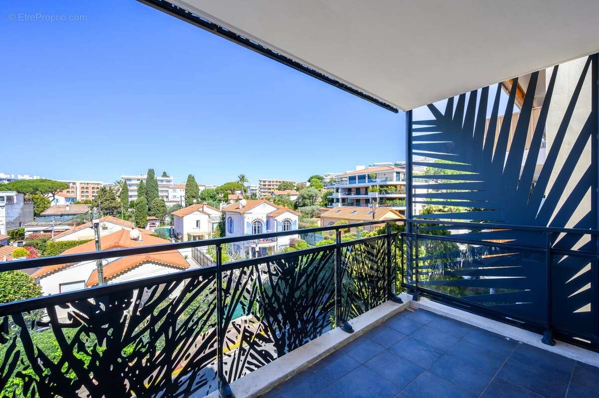 Appartement à ANTIBES