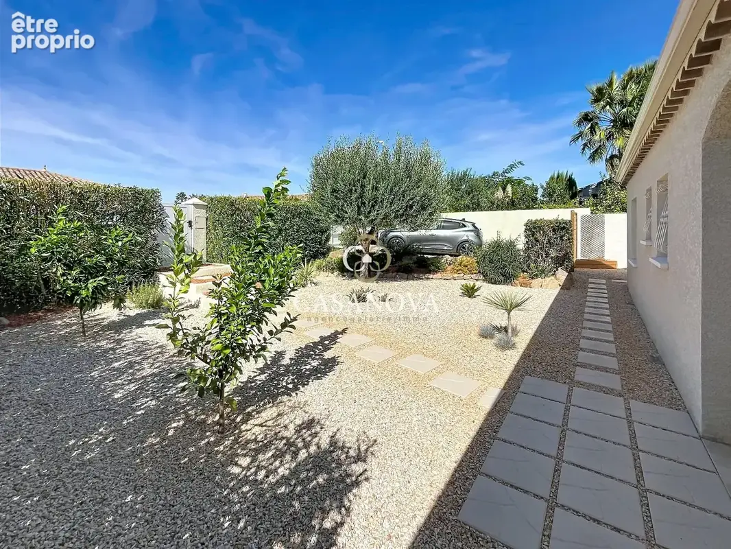 Proche BEZIERS, villa de plain-pied avec piscine, beaux extérieurs et vue panoramqiue - photo 20