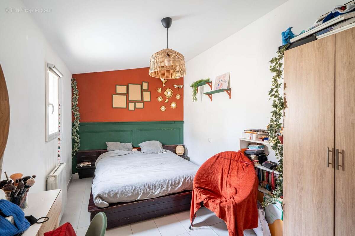 Appartement à VILLEJUIF