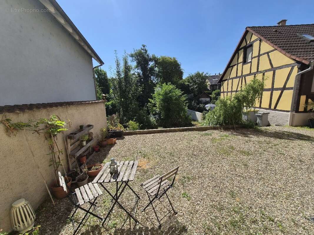 Appartement à BENFELD