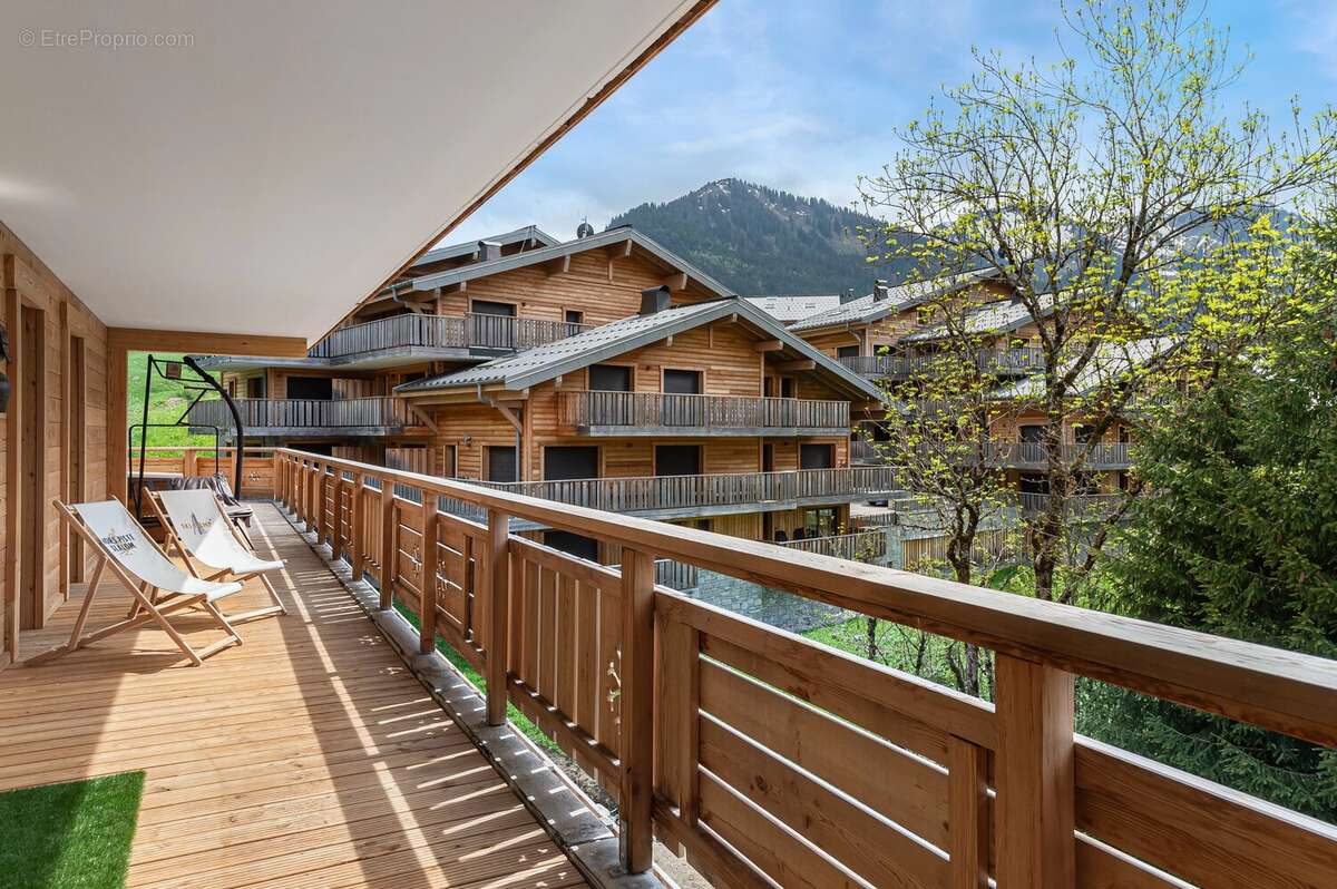 Appartement à CHATEL