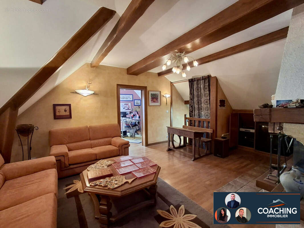 Maison à VITRY-LE-FRANCOIS