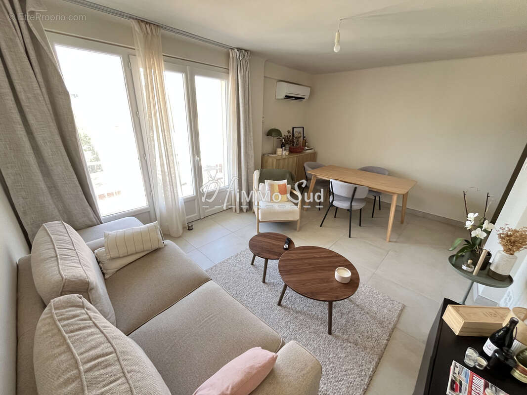 Appartement T4 avec balcon, climatisation et parking - photo 3