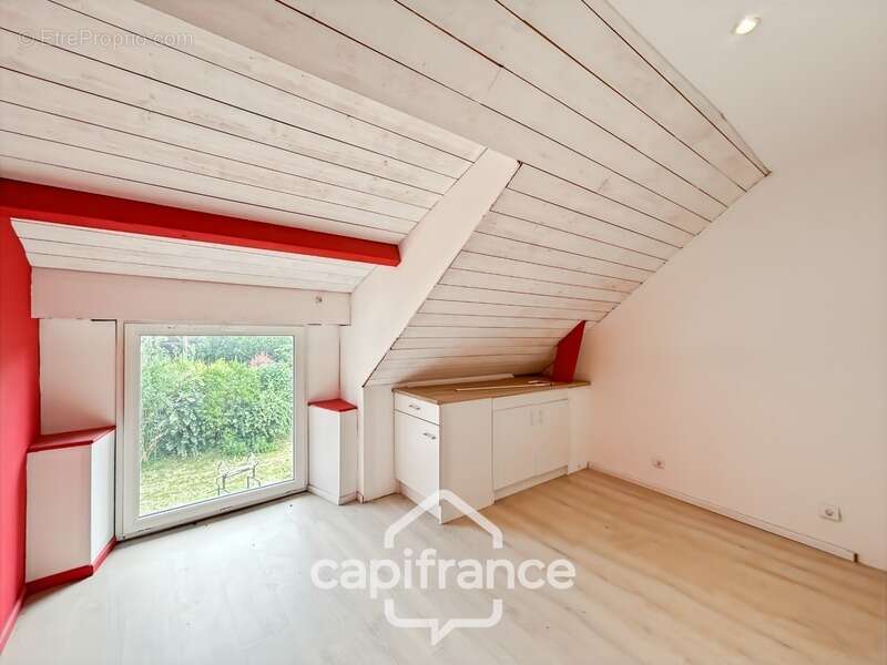 Propriété de caractère avec longère de 185 m², deux logements indépendants, hangar a quelques minutes de pontivy – saint-gérand - photo 10