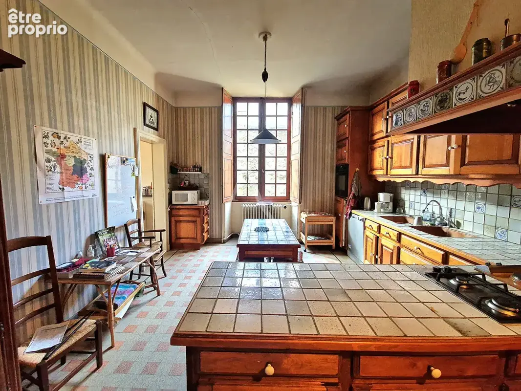 maison de maître à Châteauneuf-sur-Sarthe 10 pièce(s) - photo 7