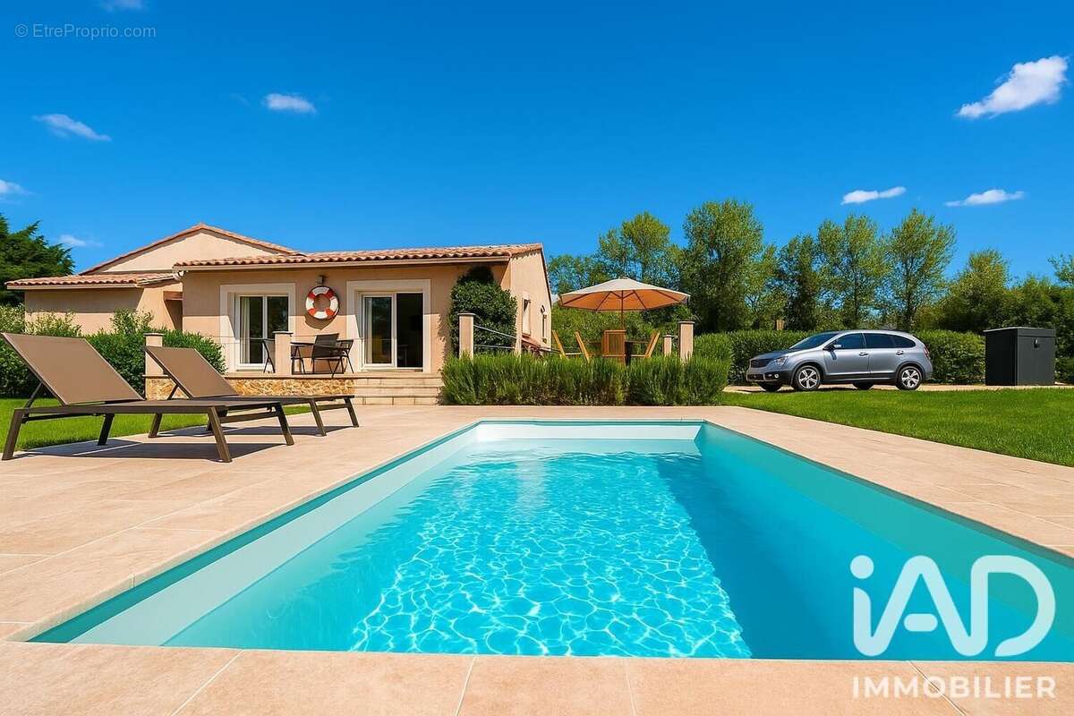 Maison 63 m² à Chateauneuf-Grasse  - photo 3