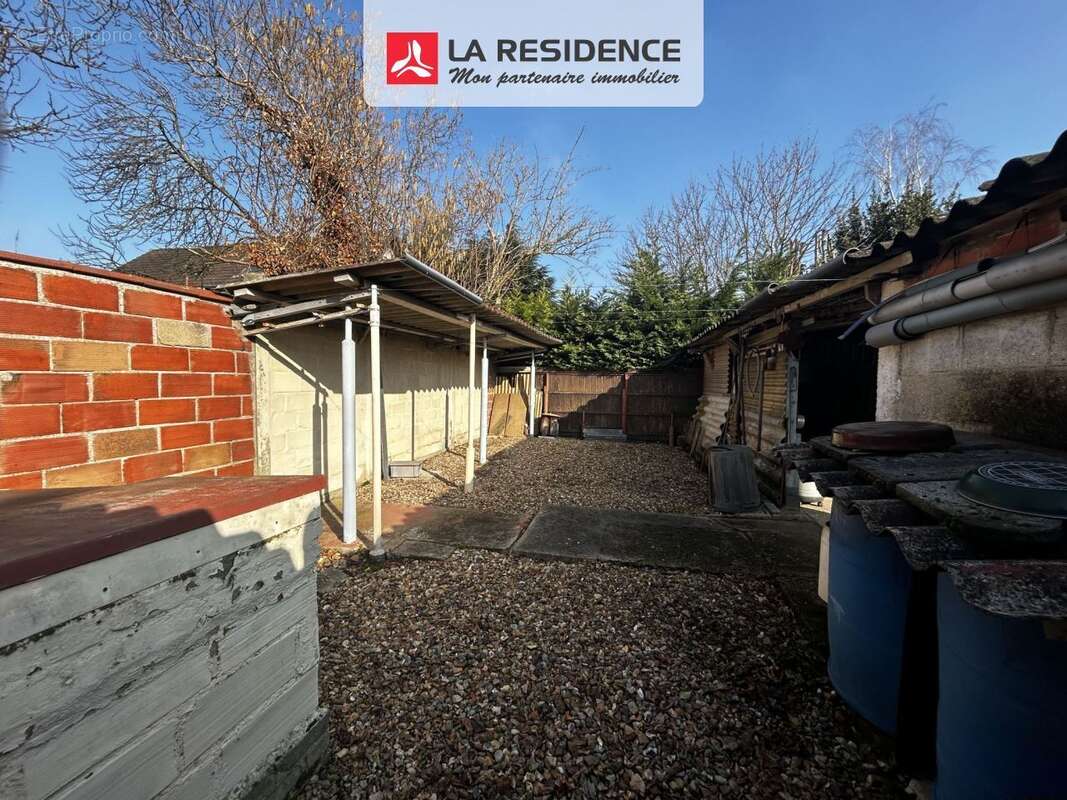 Maison à MONTIGNY-LES-CORMEILLES