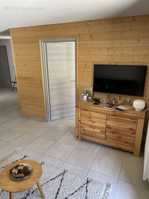 Appartement à LA GIETTAZ