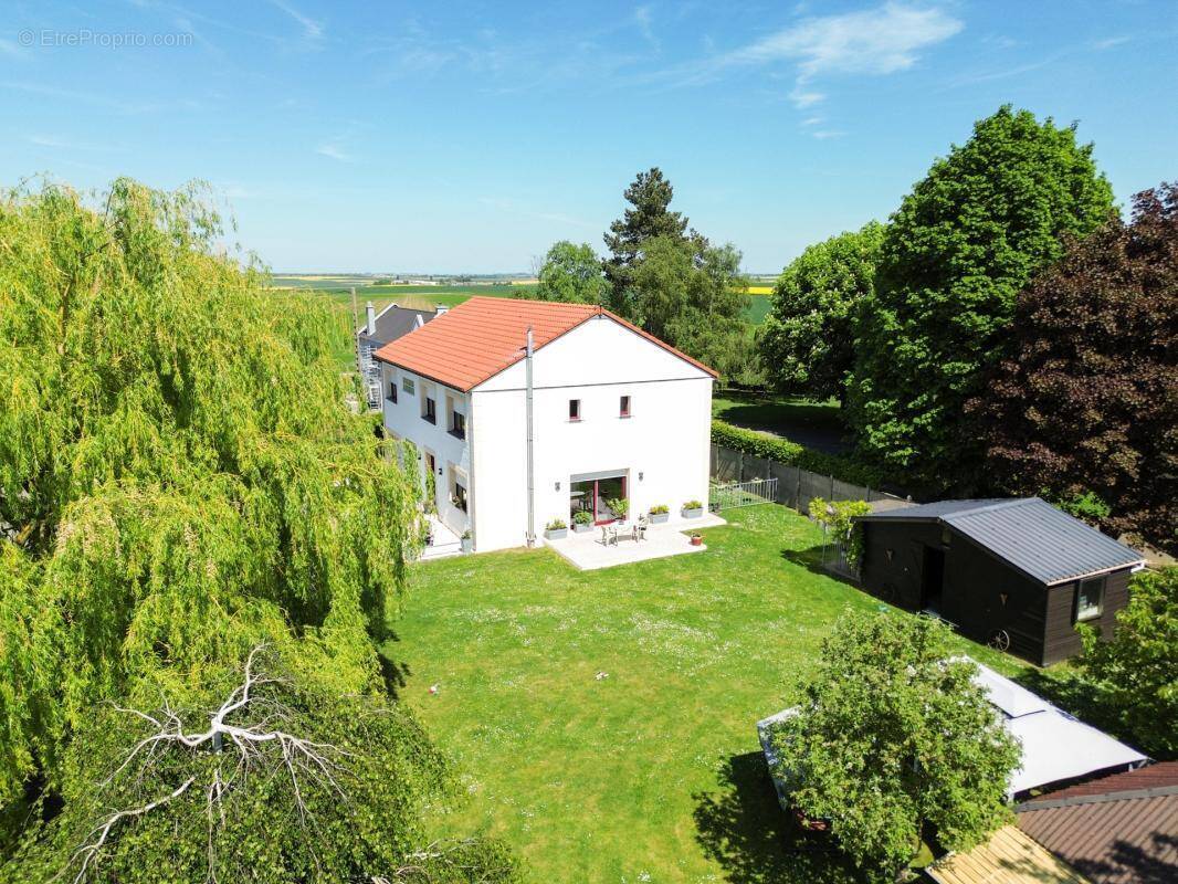 Maison à CAMBRAI