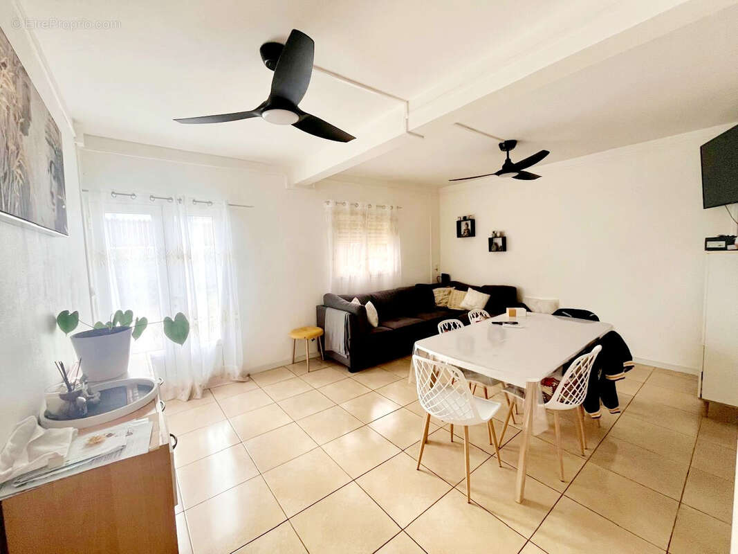 Maison à SAINT-JOSEPH