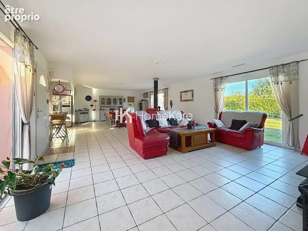 Maison 6 pièces 200 m² à vendre à Cazeres (31220) - photo 5