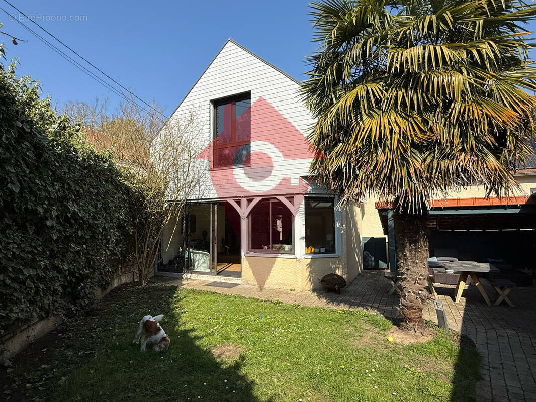 Maison à ORGEVAL