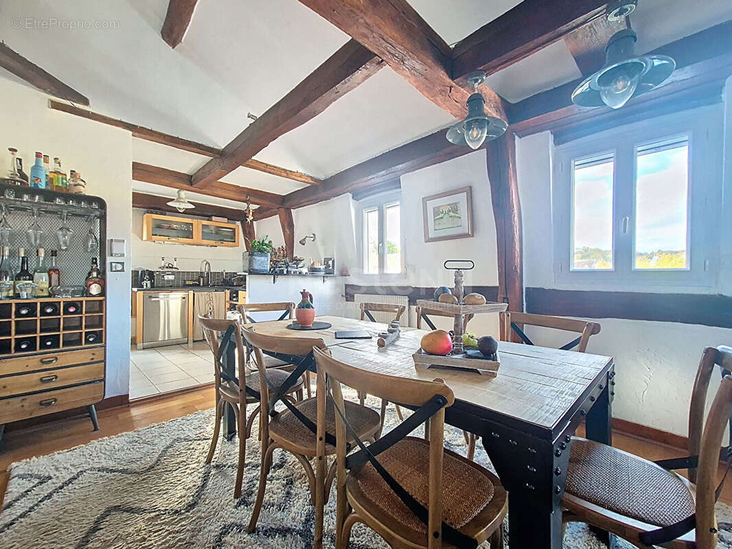 Appartement à PRECY-SUR-OISE