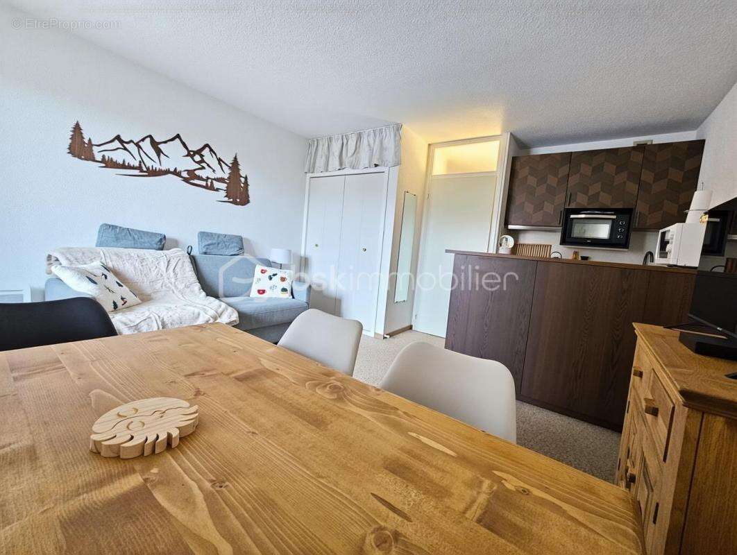 Appartement à ALLOS