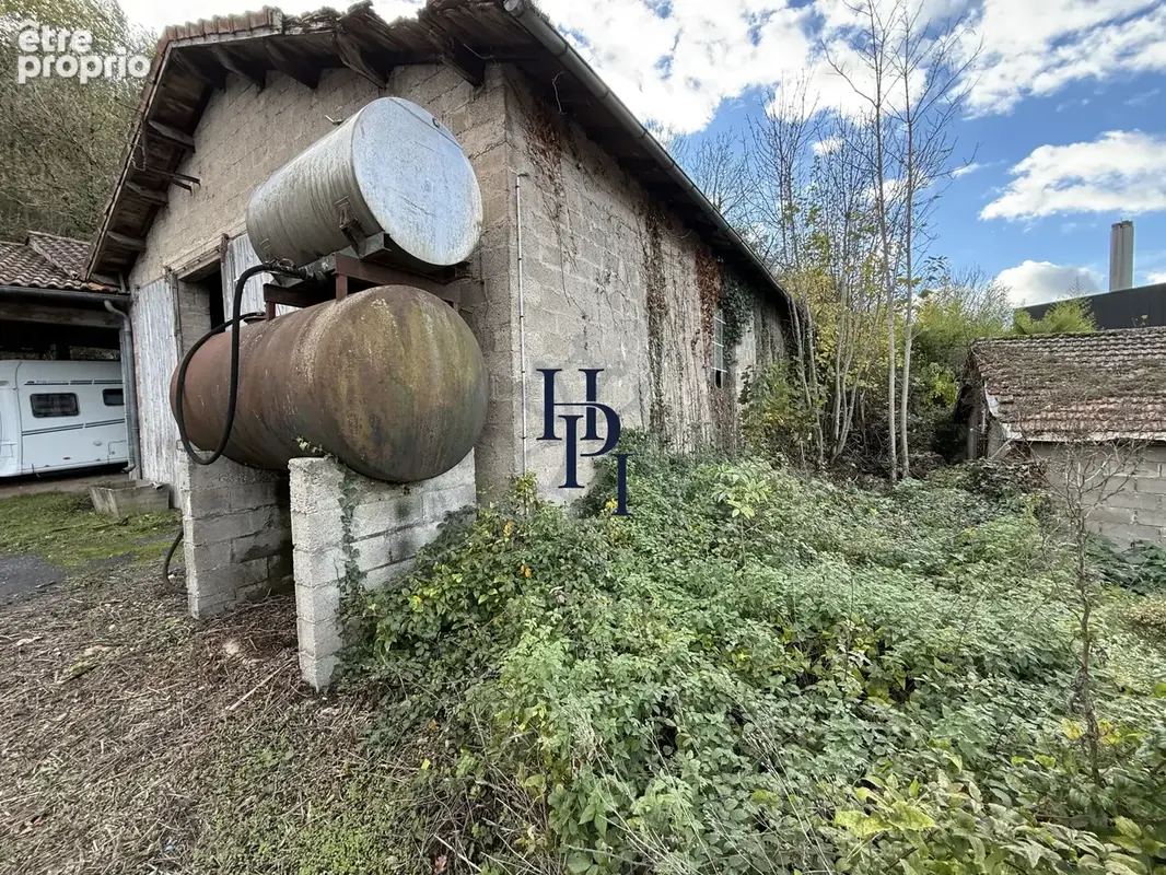 Vente dépôt avec hangar avec terrain Saint Affrique - photo 9