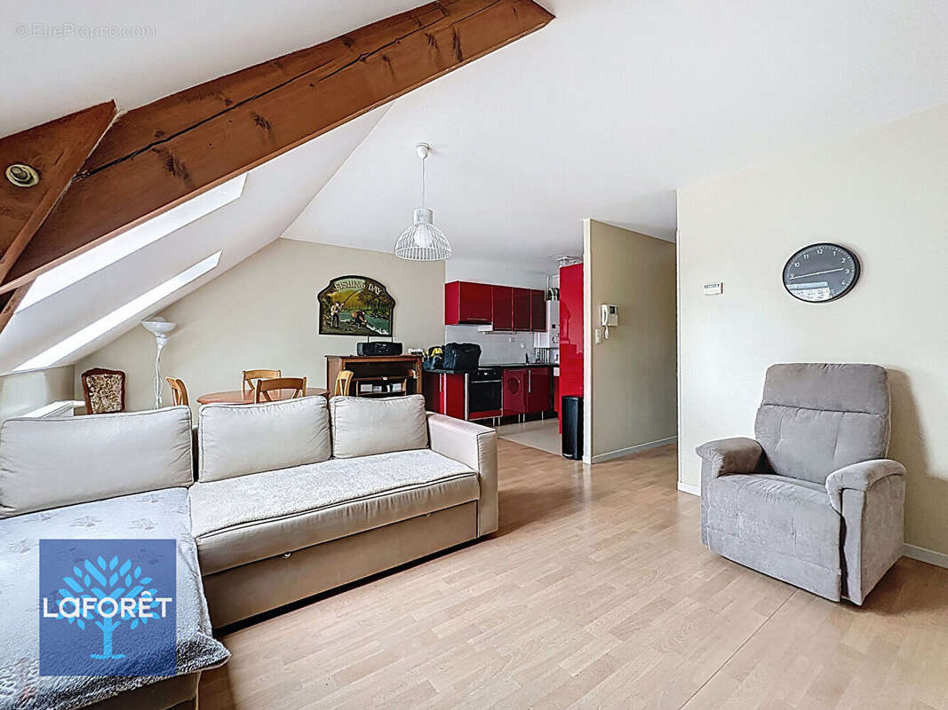 Appartement à FOUGERES