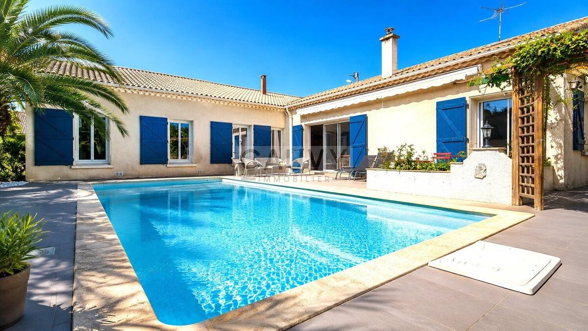 Maison à AGDE