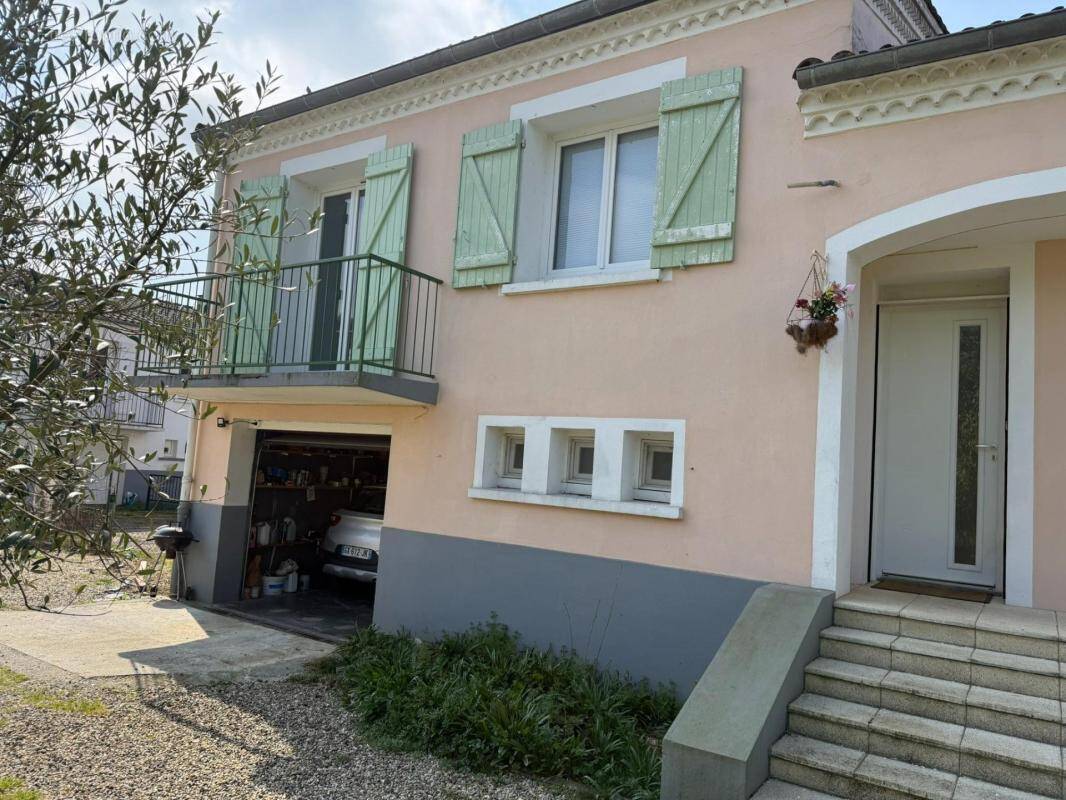 Maison à MALAUSE