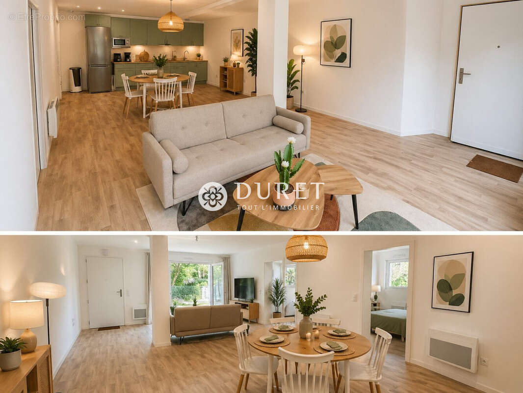 Appartement à SAINT-JEAN-DE-MONTS