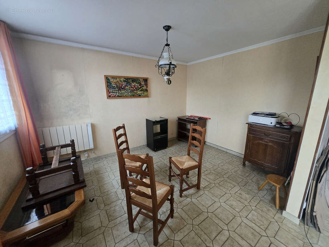Maison à BARBY