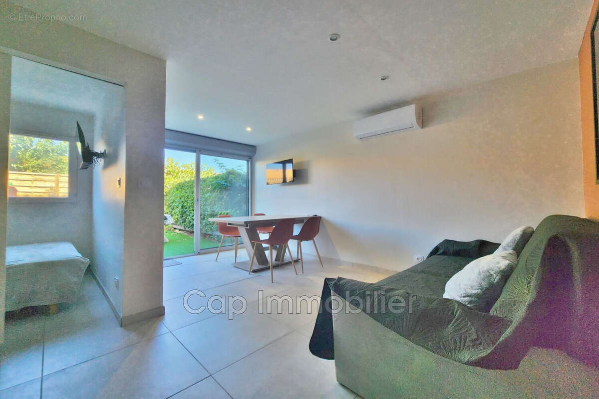 Appartement 29 m² à Agde  - photo 3
