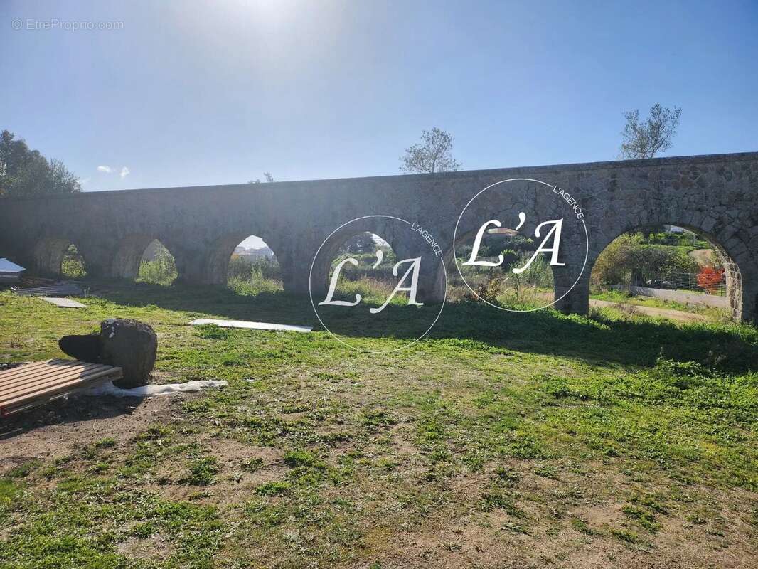 Terrain à AJACCIO