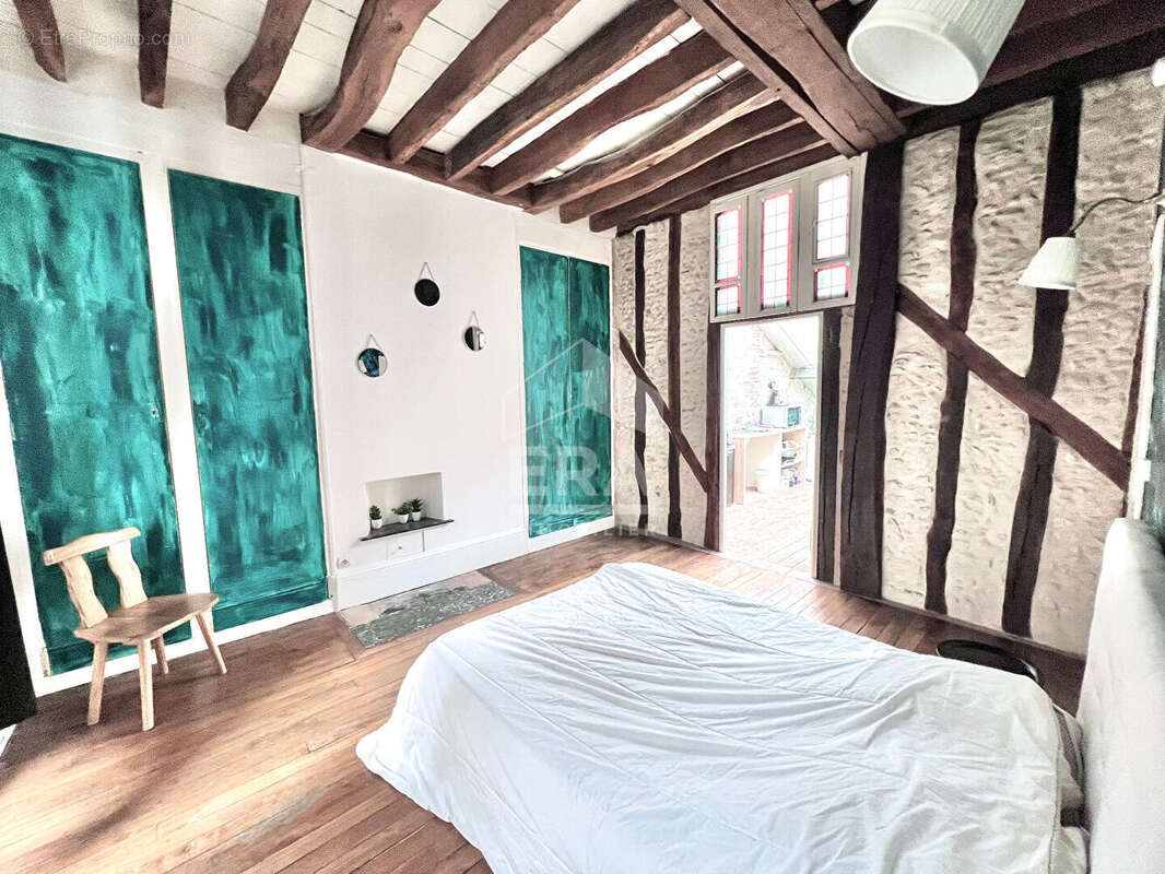 Maison de ville 252m² à orléans - photo 17