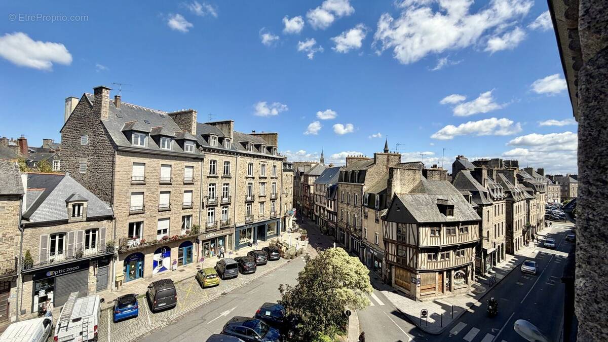Appartement à DINAN