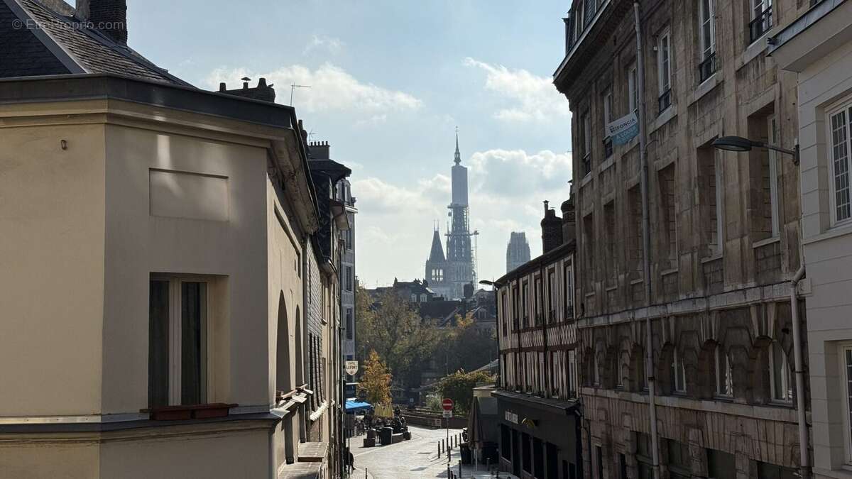 Appartement à ROUEN