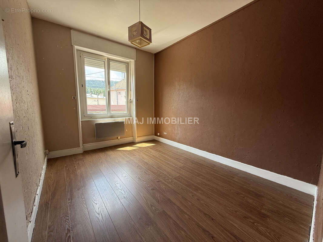 Appartement à SAINT-DIE-DES-VOSGES